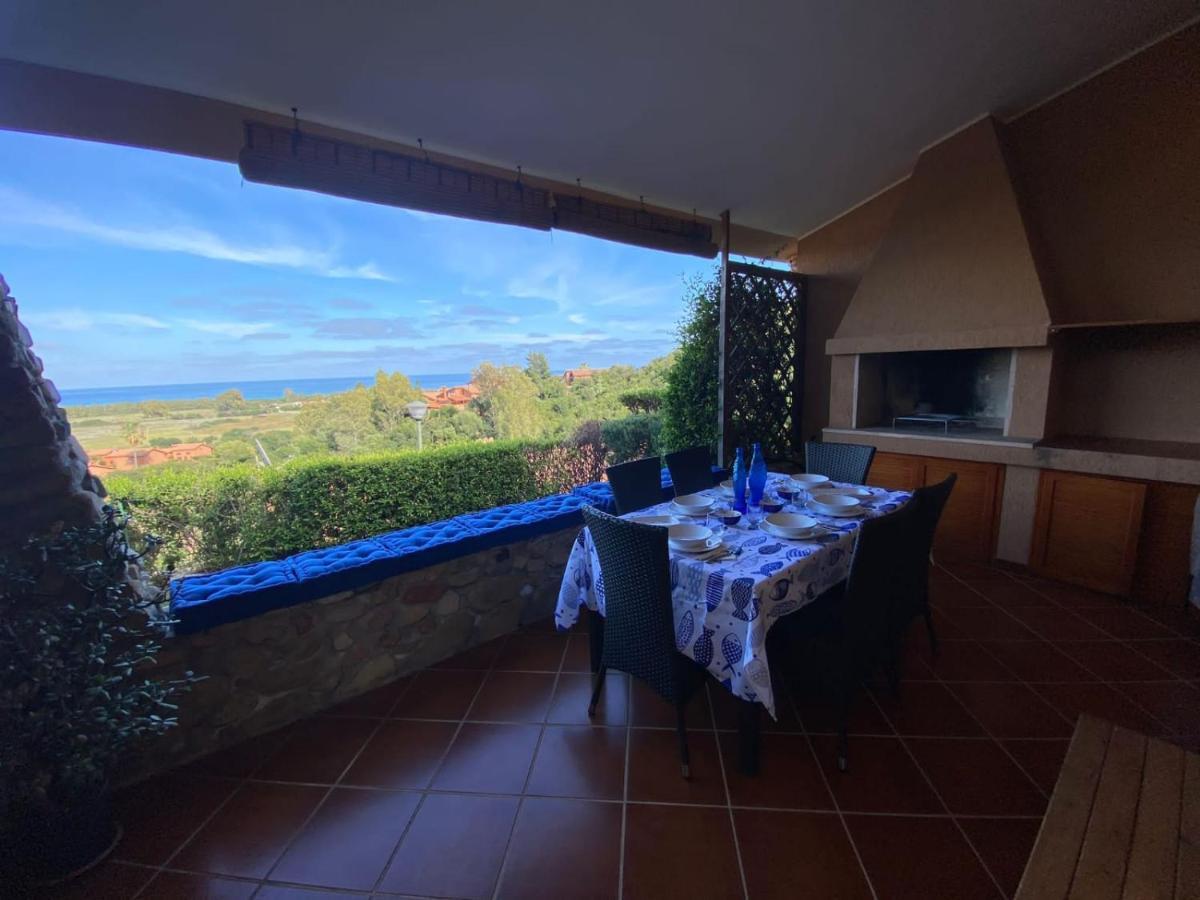 Villino Matilde Villa Costa Rei Ngoại thất bức ảnh