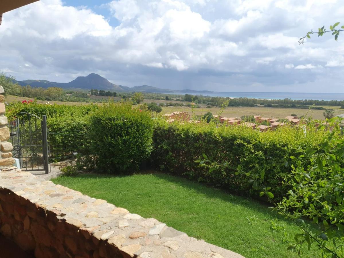 Villino Matilde Villa Costa Rei Ngoại thất bức ảnh