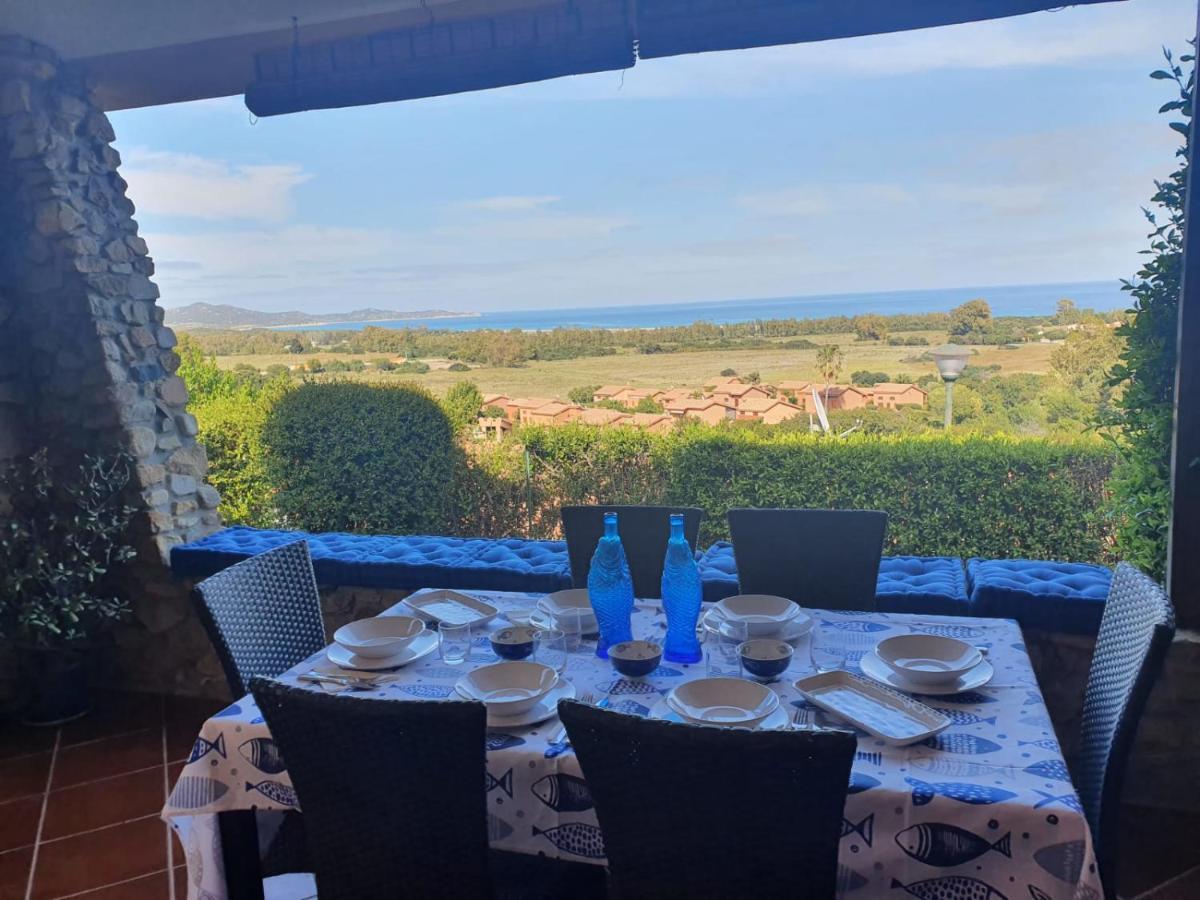 Villino Matilde Villa Costa Rei Ngoại thất bức ảnh