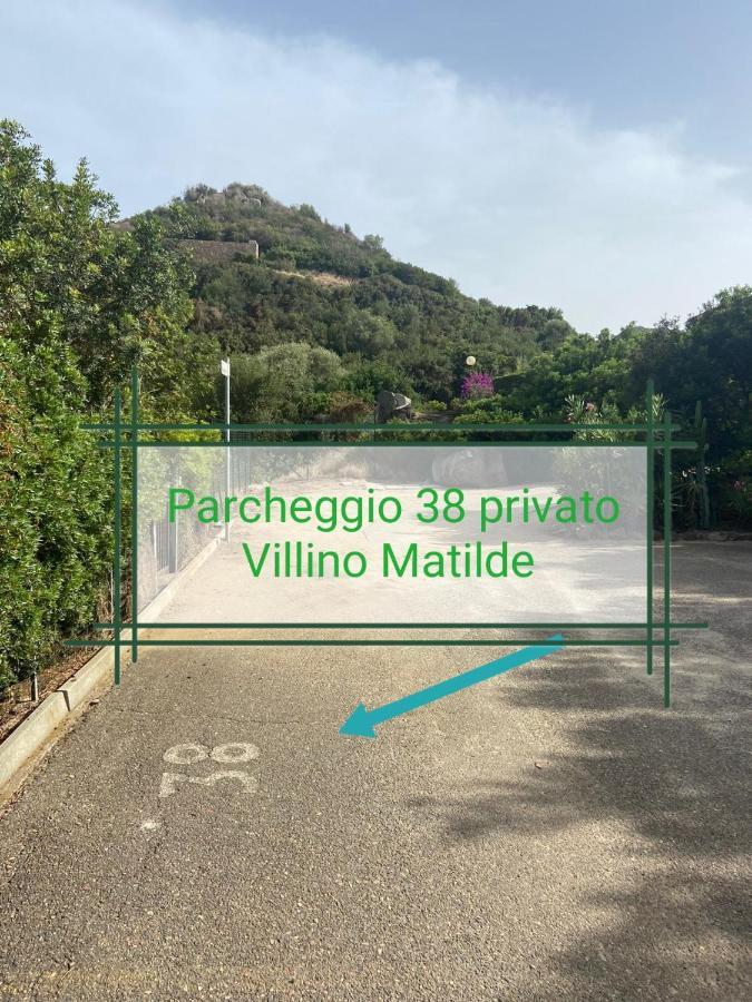 Villino Matilde Villa Costa Rei Ngoại thất bức ảnh
